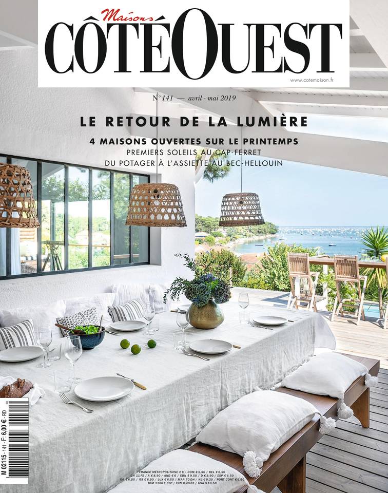 Côté Ouest 05 avril 2019 Abonnement Côté Ouest Pas Cher avec le BOUQUET À LA CARTE ePresse.fr