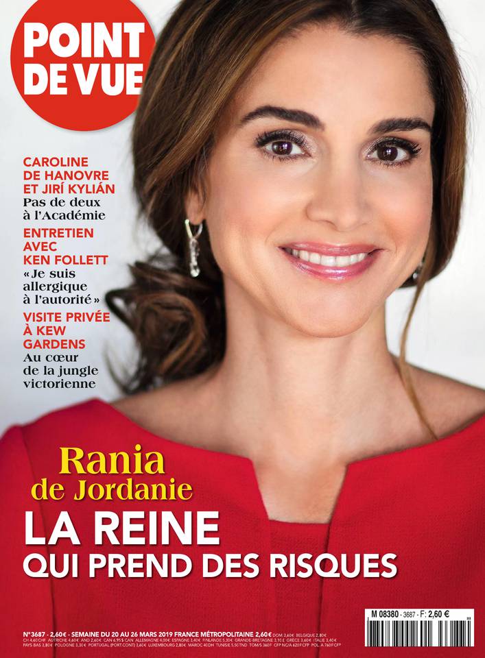 Point de Vue 20 mars 2019 Point de Vue N°3687 du 20 mars 2019 à télécharger sur iPad
