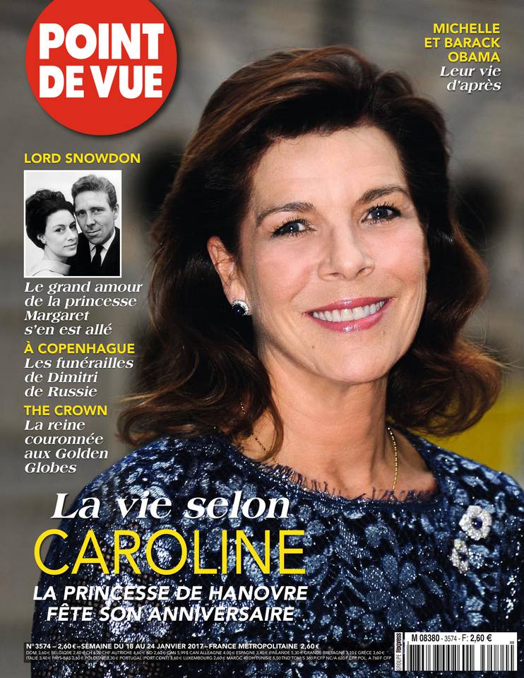 Point de Vue 18 janvier 2017 Point de Vue N°3574 du 18 janvier 2017 à télécharger sur iPad