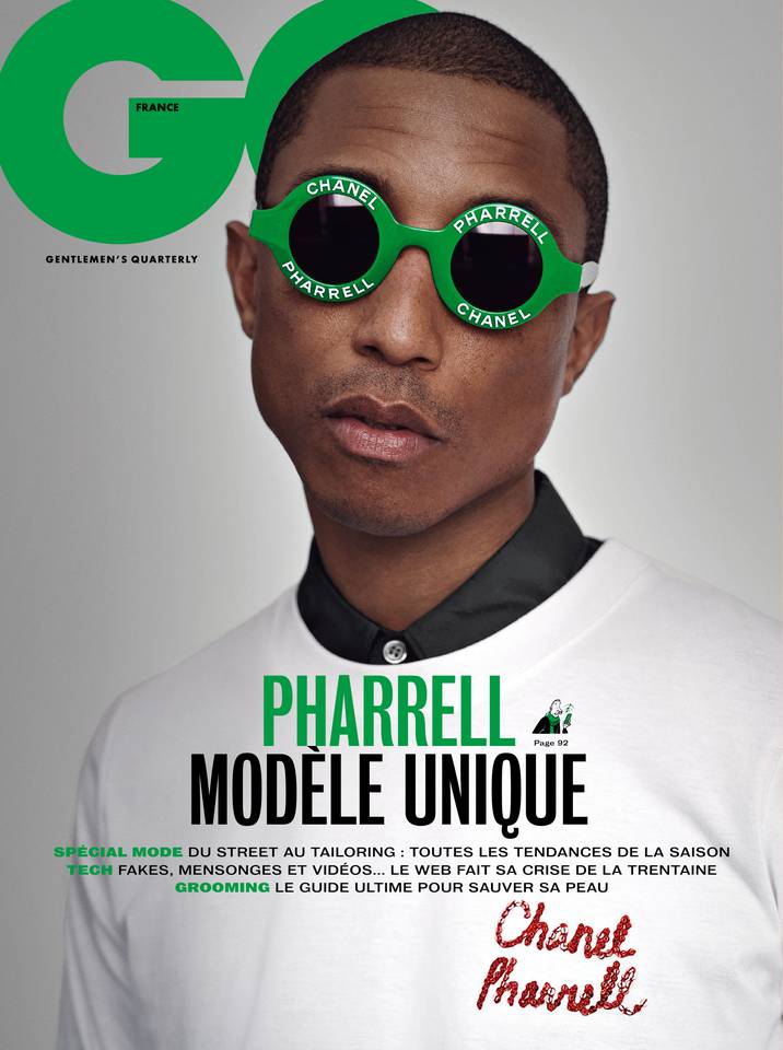 GQ 27 février 2019 Abonnement GQ Mag Pas Cher avec le BOUQUET ePresse.fr