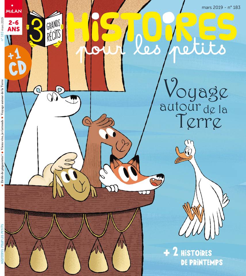 Histoires pour les Petits 20 février 2019 Histoires pour les Petits du 20 février 2019