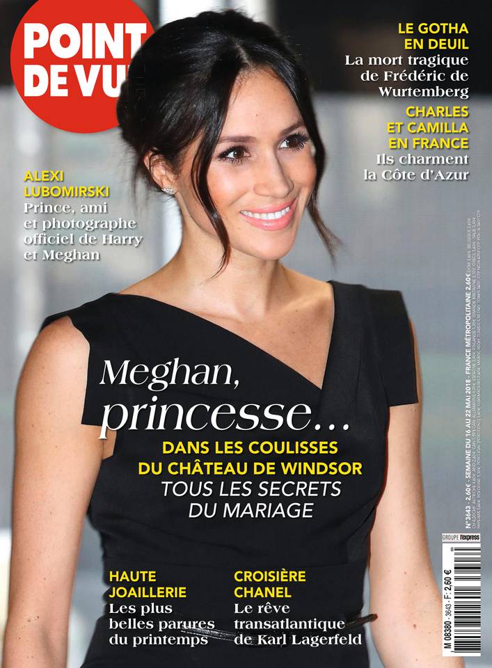 Point de Vue 16 mai 2018 Abonnement Point de Vue Pas Cher avec le BOUQUET ePresse.fr