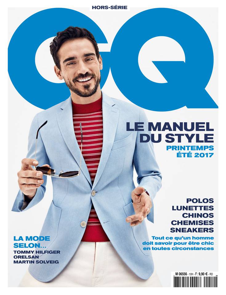 GQ Les Essentiels du Style 06 avril 2017 GQ Style en ligne Pas Cher avec le kiosque ePresse.fr