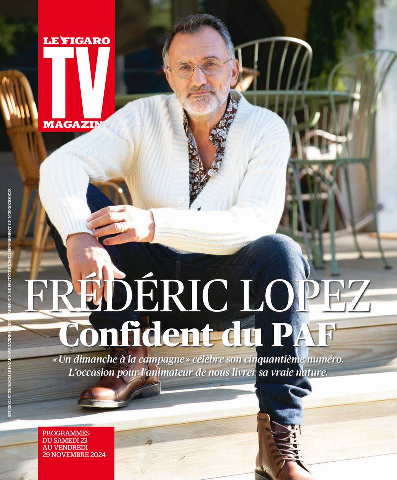 TV Magazine Une du 22 novembre 2024