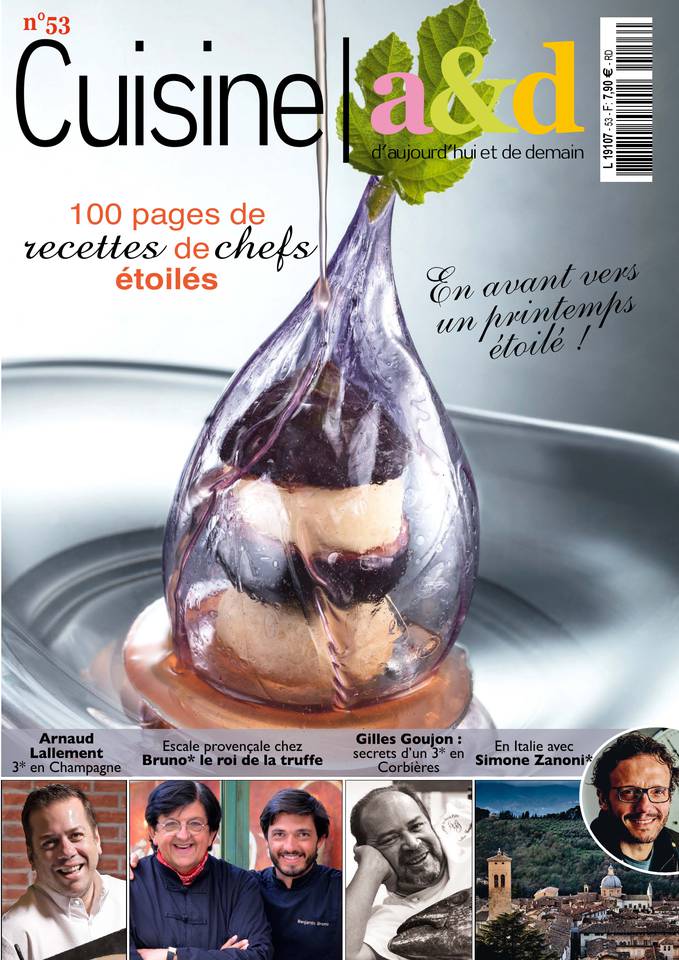 Cuisine a&d 16 janvier 2019 Abonnement Cuisine a&d Pas Cher avec le BOUQUET À LA CARTE ePresse.fr