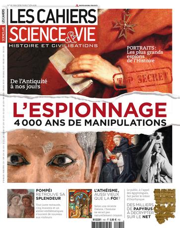 Les Cahiers de Science & Vie