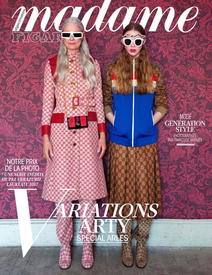 Madame Figaro 06 juillet 2018 Madame Figaro du 06 juillet 2018 à télécharger sur iPad