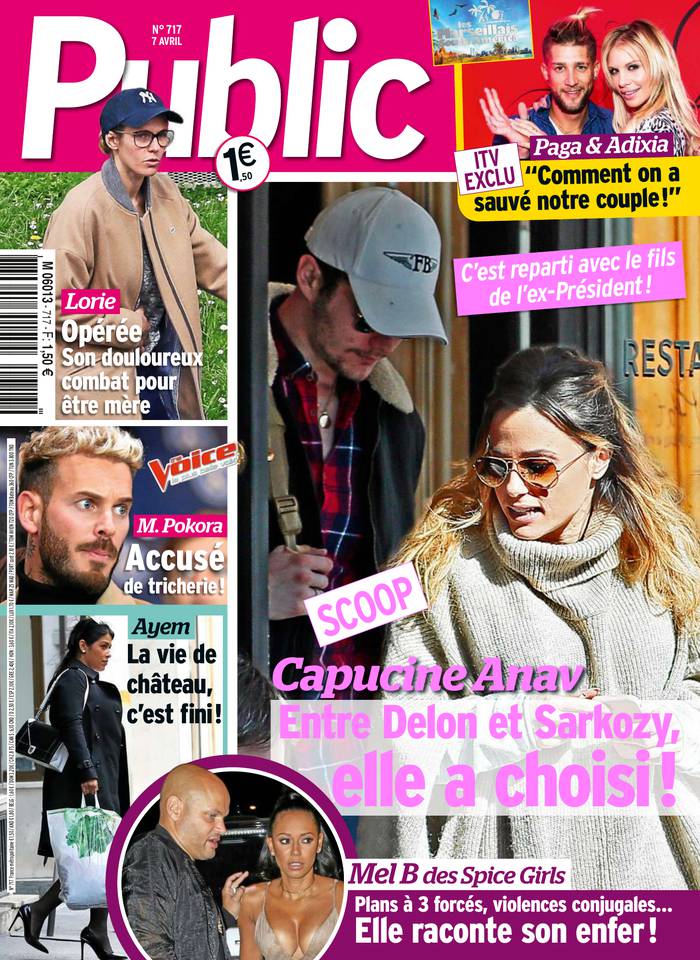 Public 07 avril 2017 Public N°717 du 07 avril 2017 à télécharger sur iPad