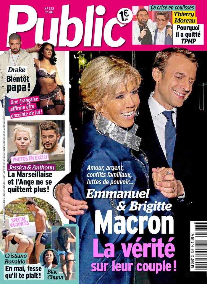 Public 12 mai 2017 Public N°722 du 12 mai 2017 à télécharger sur iPad