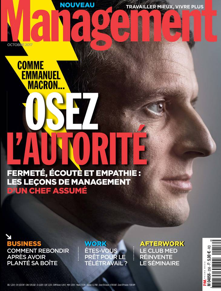 Management 21 octobre 2017 Abonnement Management Pas Cher avec le BOUQUET ÉCONOMIE ePresse.fr