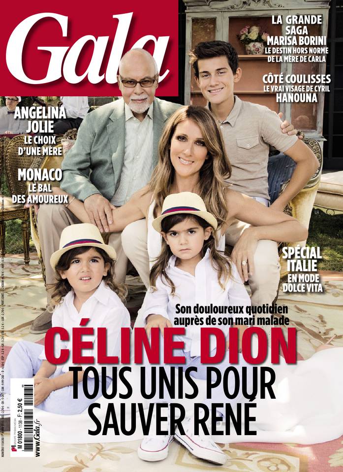 Gala 01 avril 2015 Gala N°1138 du 01 avril 2015 à télécharger sur iPad