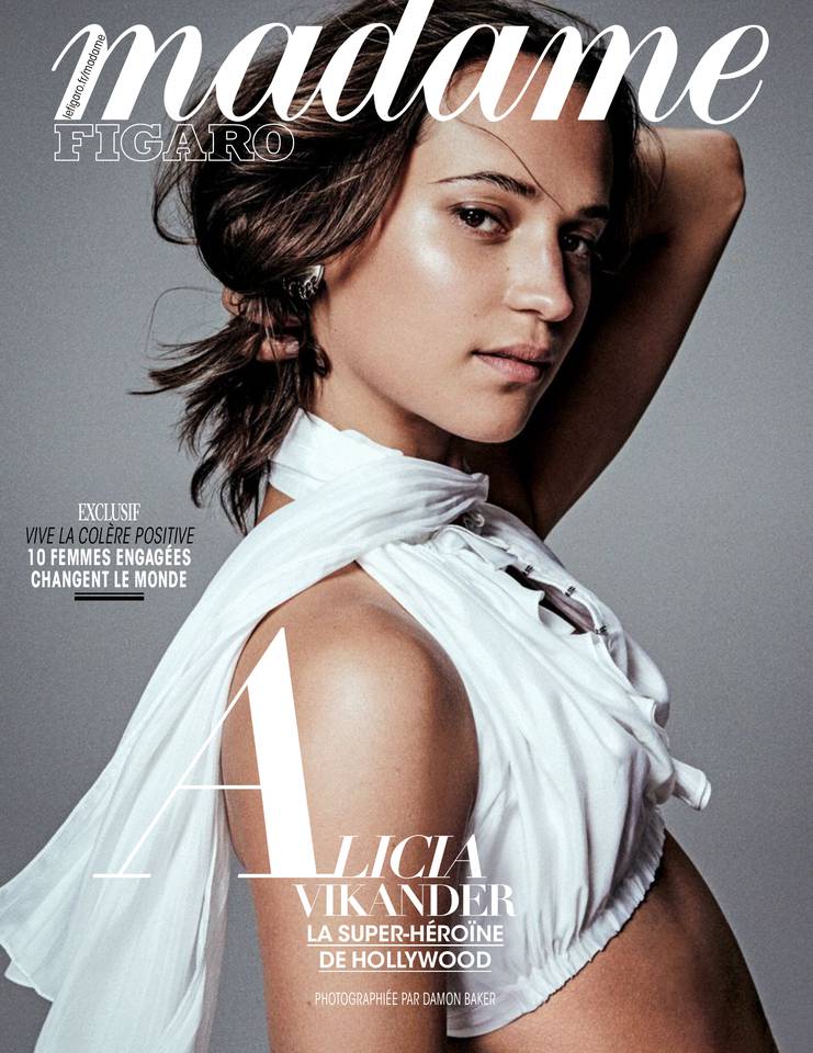 Madame Figaro 02 mars 2018 Madame Figaro du 02 mars 2018 à télécharger sur iPad