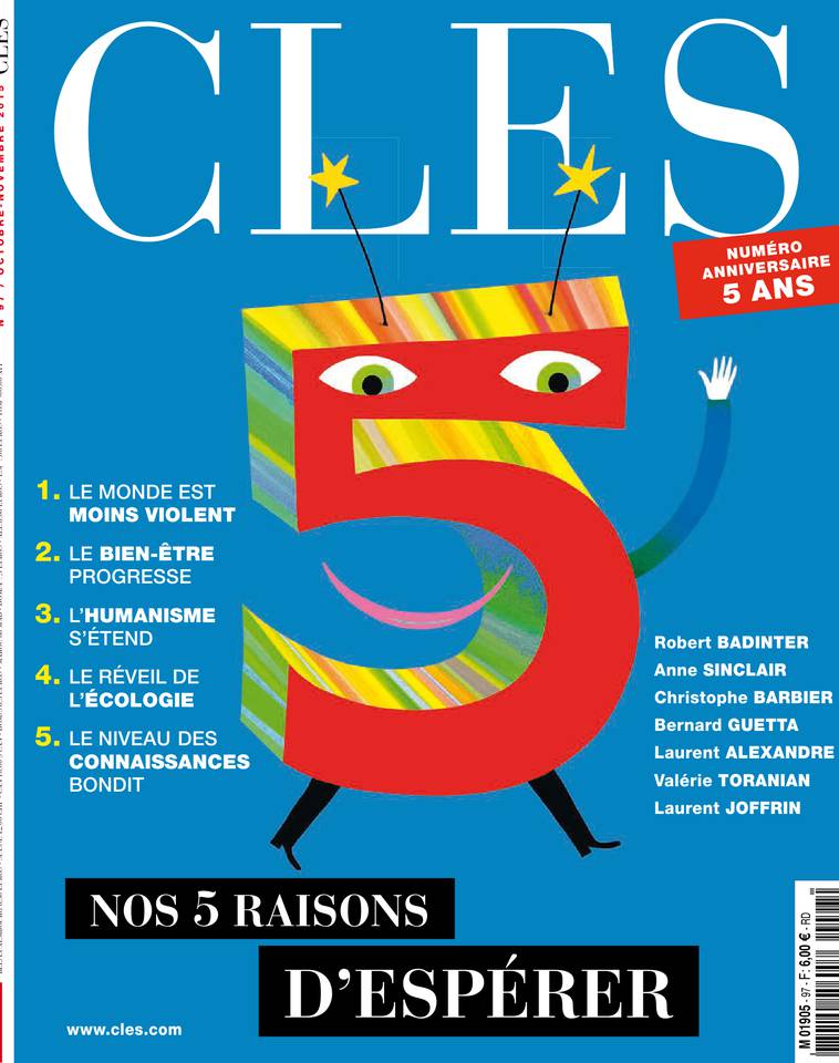 CLÉS 24 septembre 2015 Abonnement à CLÉS Pas Cher avec le BOUQUET ePresse.fr