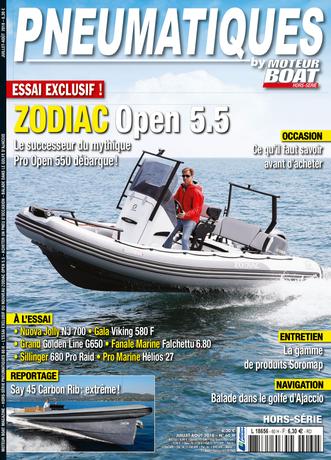 Moteur Boat Magazine Hors-Série