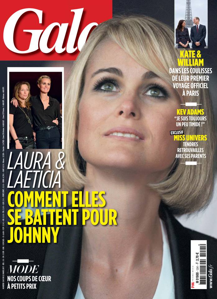 Gala 22 mars 2017 Gala N°1241 du 22 mars 2017 à télécharger sur iPad