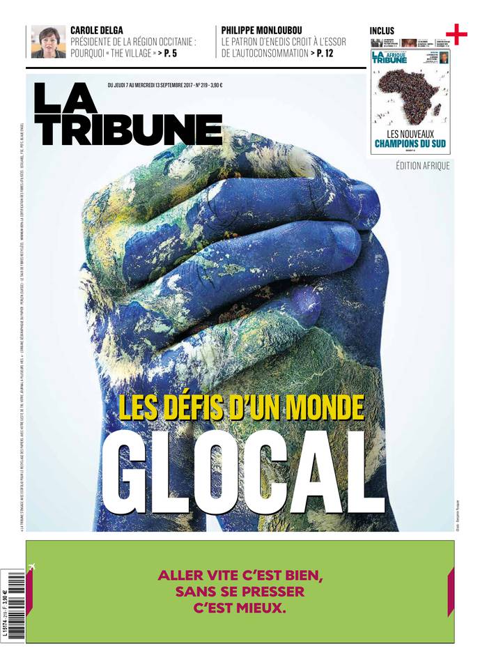 La Tribune Hebdomadaire 07 septembre 2017 La Tribune Hebdomadaire du 07 septembre 2017 à télécharger sur iPad