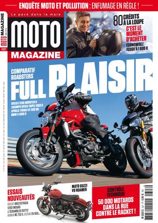 Moto Magazine