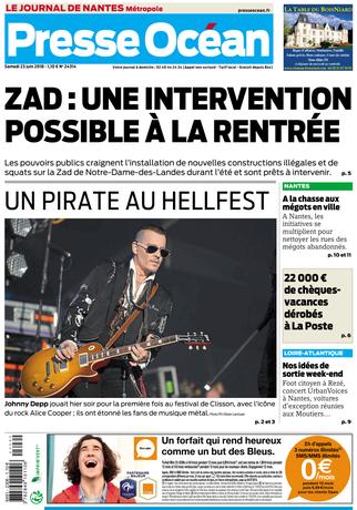 Presse Océan