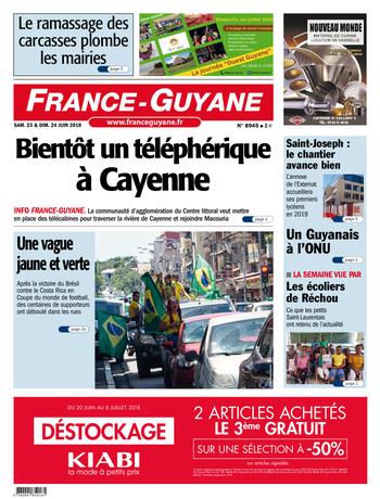 France-Guyane
