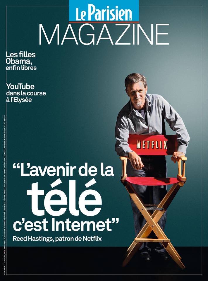 Le Parisien Magazine 13 janvier 2017 Le Parisien Magazine du 13 janvier 2017 à télécharger sur iPad