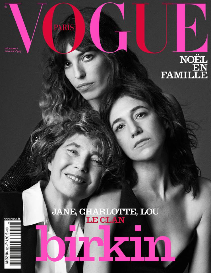 Vogue 06 décembre 2018 Abonnement Vogue Pas Cher avec le BOUQUET ePresse.fr