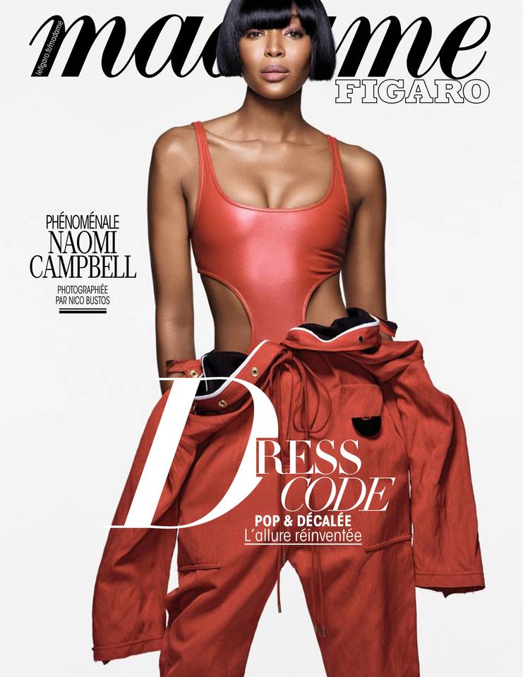 Madame Figaro 31 mars 2017 Madame Figaro du 31 mars 2017 à télécharger sur iPad
