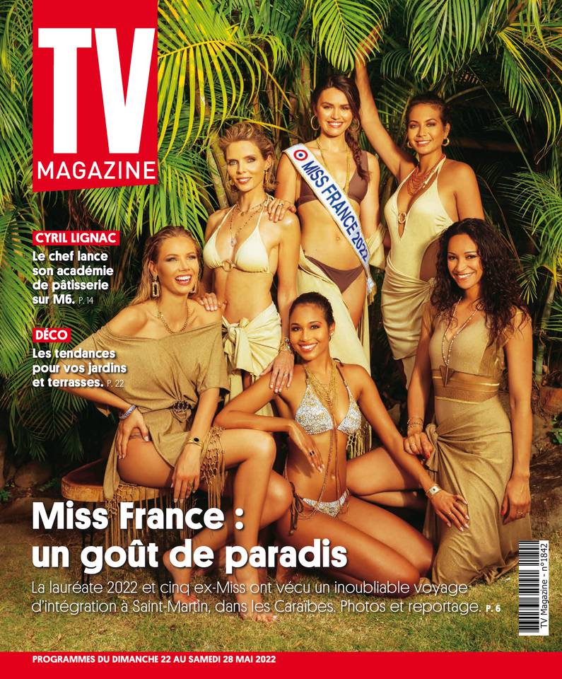 TV Magazine Une du 22 mai 2022
