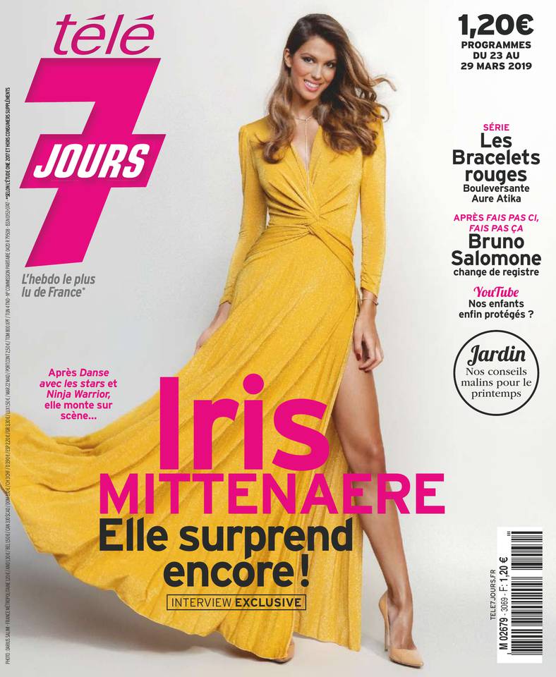Télé 7 jours 18 mars 2019 Abonnement Télé 7 Jours Pas Cher avec le BOUQUET ePresse.fr