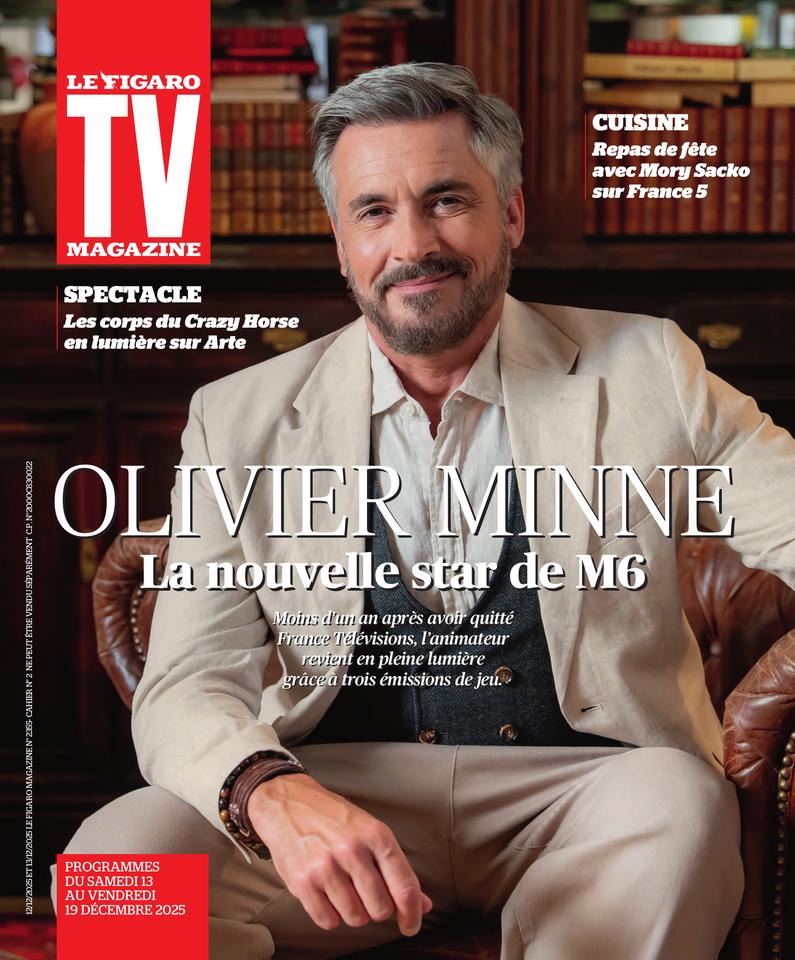 TV Magazine Une du 12 décembre 2025