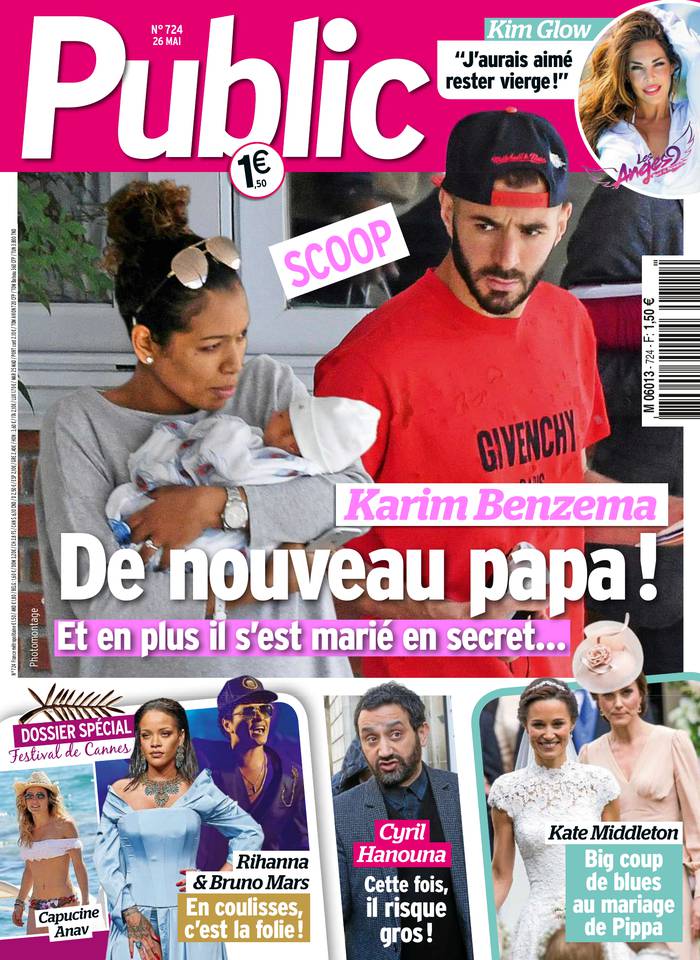 Public 26 mai 2017 Public N°724 du 26 mai 2017 à télécharger sur iPad