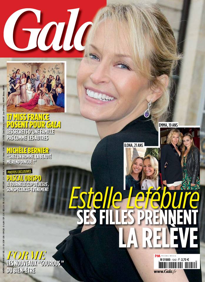 Gala 29 mars 2017 Gala N°1242 du 29 mars 2017 à télécharger sur iPad
