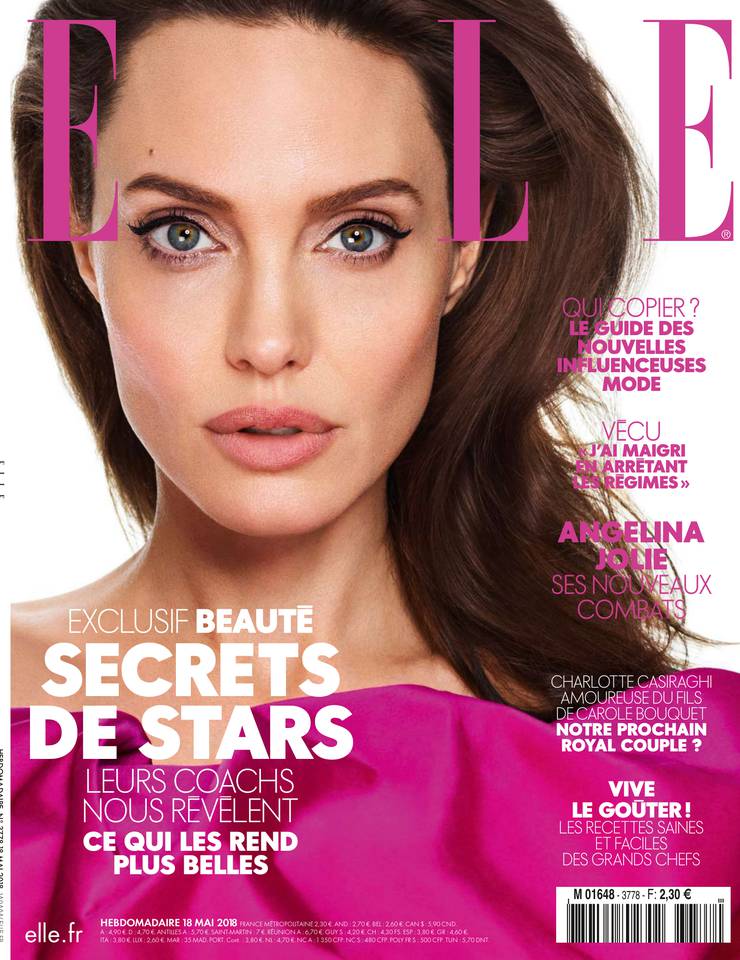 ELLE 18 mai 2018 ELLE N°3778 du 18 mai 2018 à télécharger sur iPad