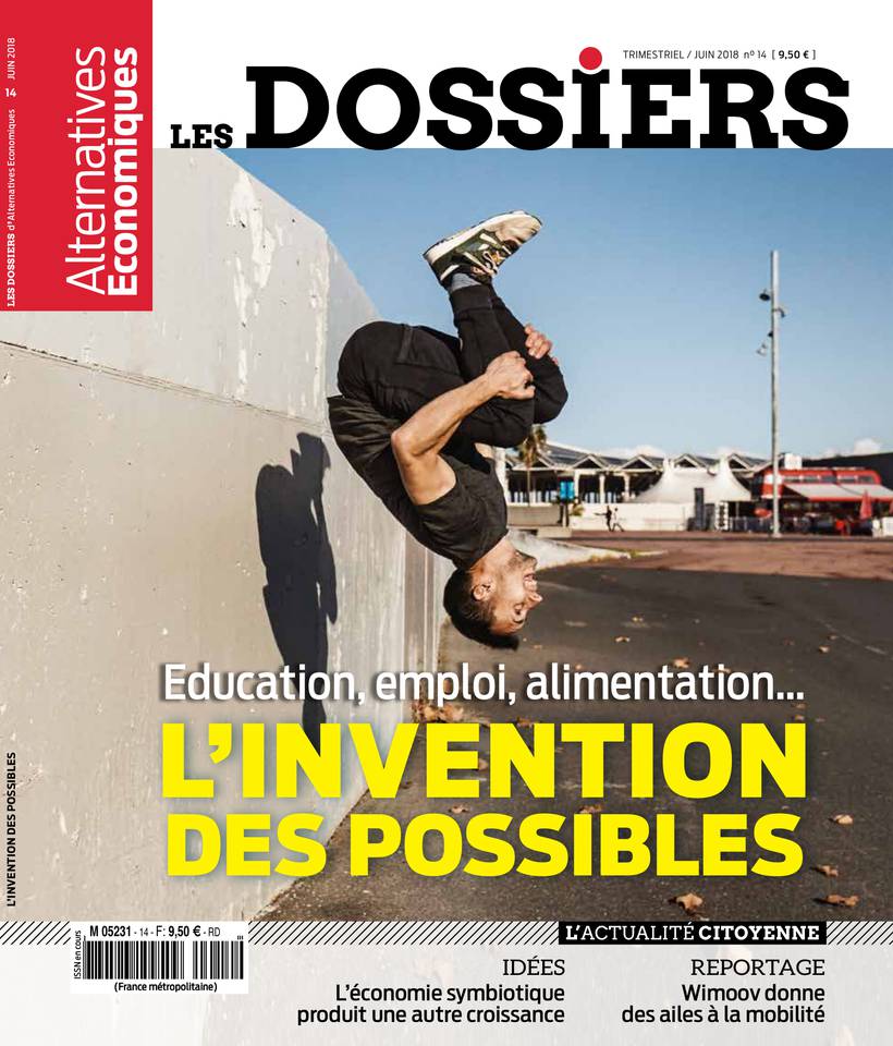 Les Dossiers d'Alternatives Économiques 21 juin 2018 Abonnement Les Dossiers d'Alternatives Économiques avec ePresse