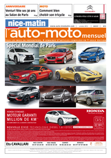 Suppléments Gratuits Nice Matin - 08/10/2014