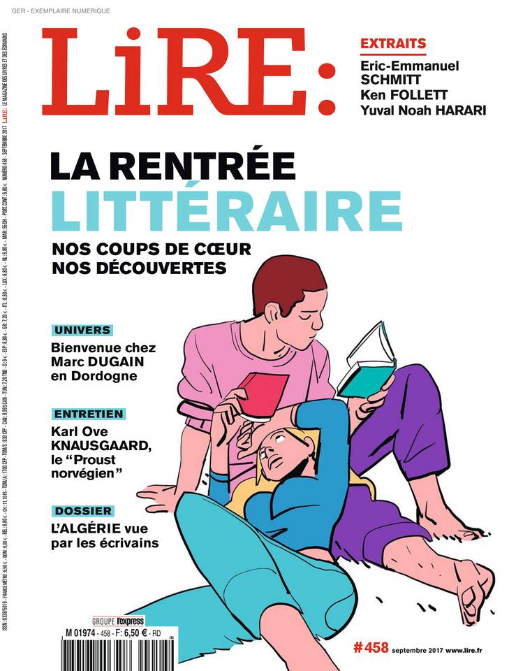 Lire 16 août 2017 Abonnement LiRE Pas Cher avec le BOUQUET À LA CARTE ePresse.fr