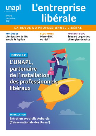 Couverture du magazine