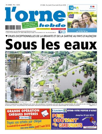 L'Orne Hebdo