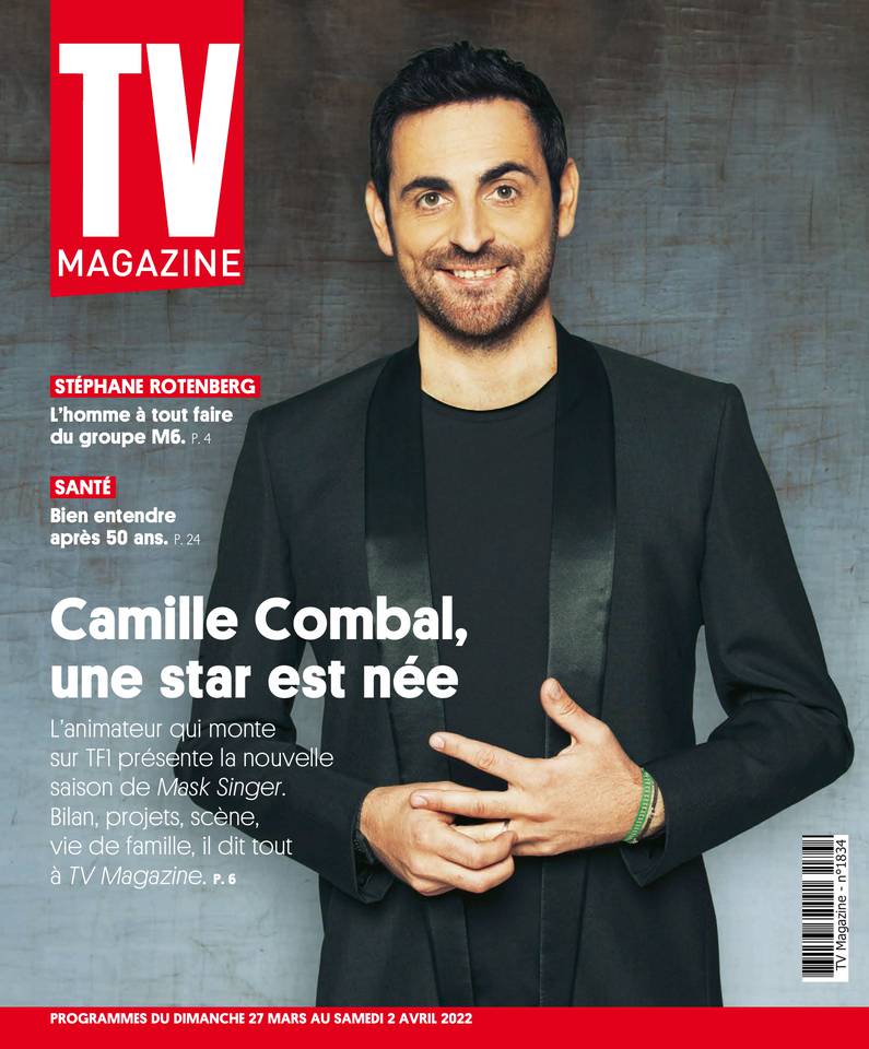 TV Magazine Une du 27 mars 2022