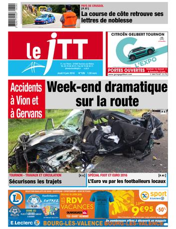 Le Journal Tournon-Tain