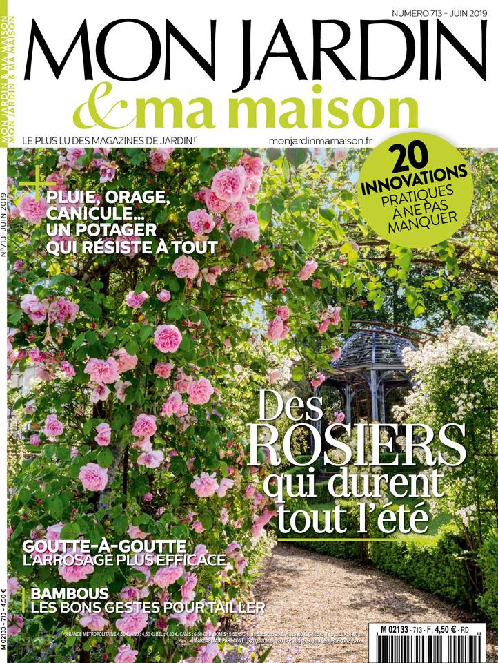 Mon Jardin Ma Maison 03 mai 2019 Mon Jardin Ma Maison du 03 mai 2019