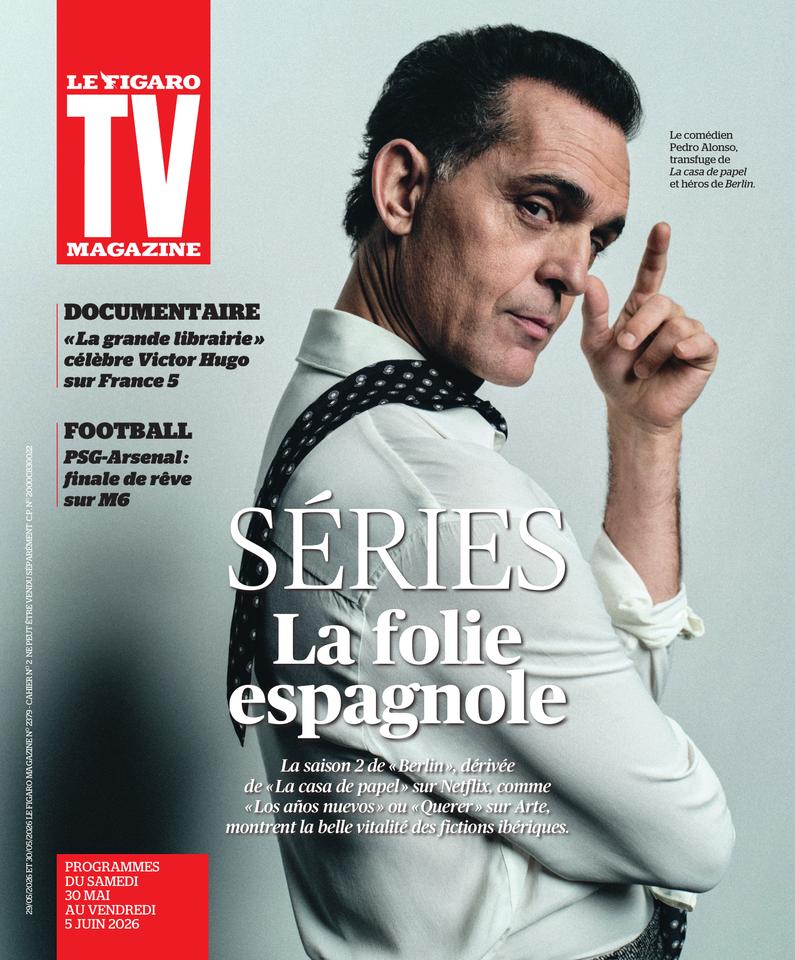 TV Magazine Une du 29 mai 2026