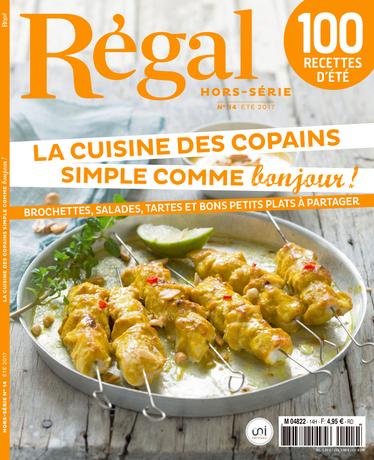 Régal Hors-Série