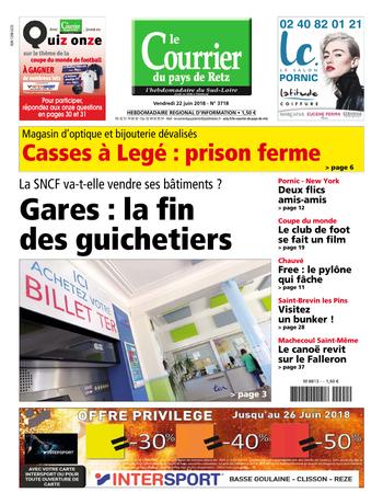 Le Courrier du Pays de Retz