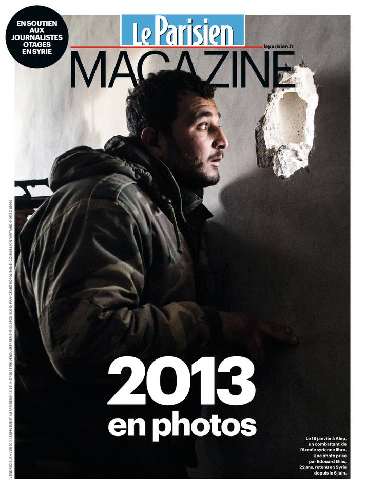 Le Parisien Magazine 03 janvier 2014 Le Parisien Magazine du 03 janvier 2014 à télécharger sur iPad