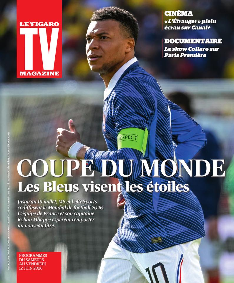 TV Magazine Une du 5 juin 2026