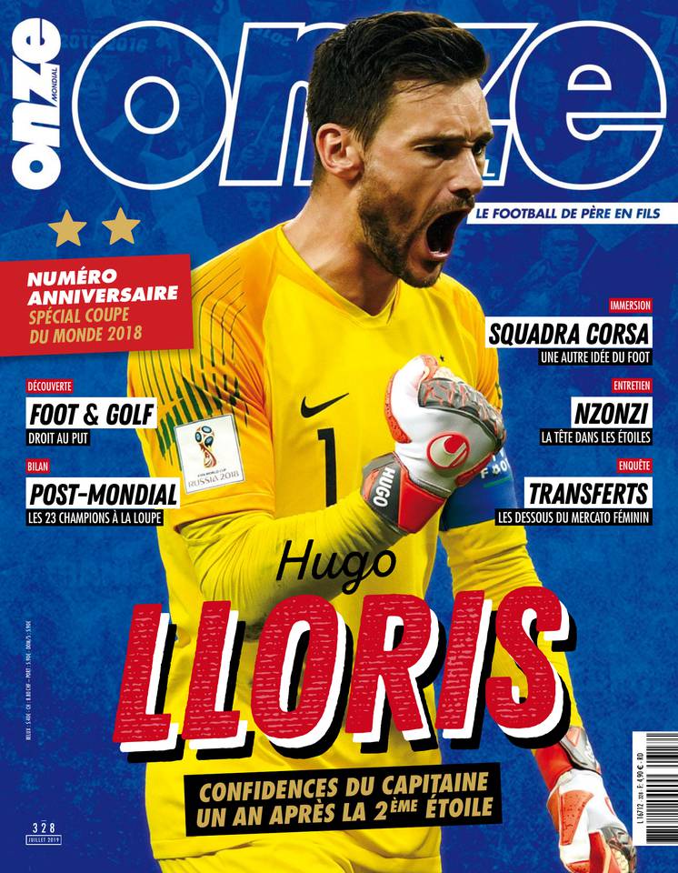 ONZE MONDIAL 04 juillet 2019 ONZE MONDIAL du 04 juillet 2019