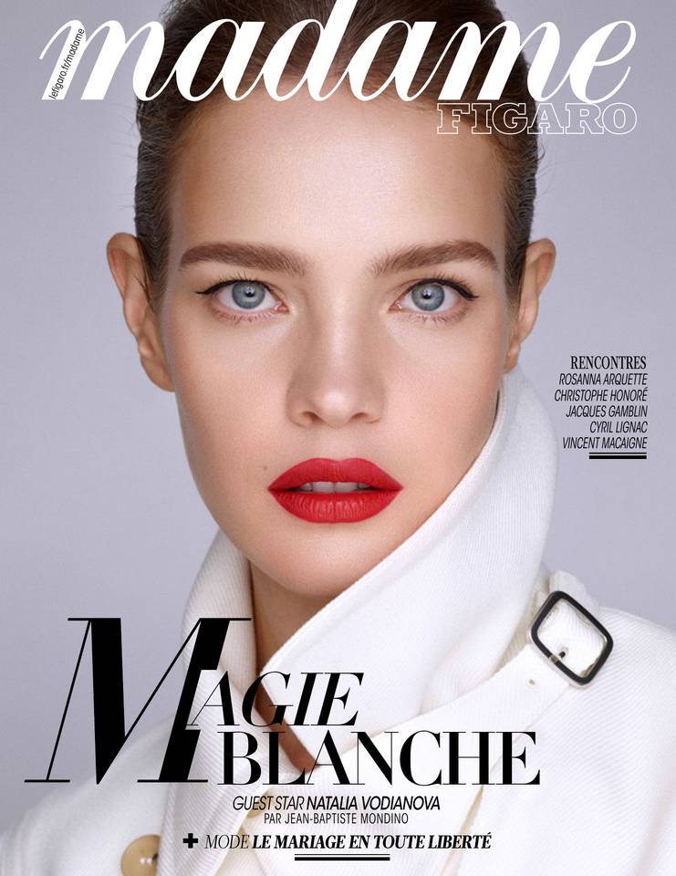 Madame Figaro 04 janvier 2019 Madame Figaro du 04 janvier 2019 à télécharger sur iPad
