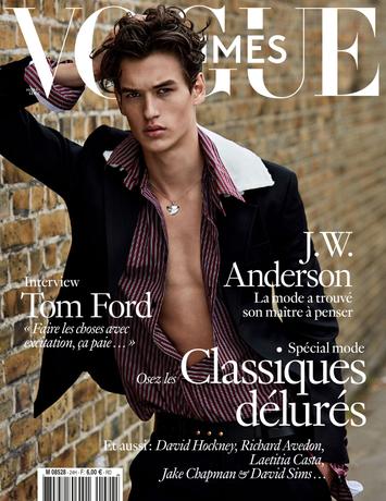 Vogue Hommes International