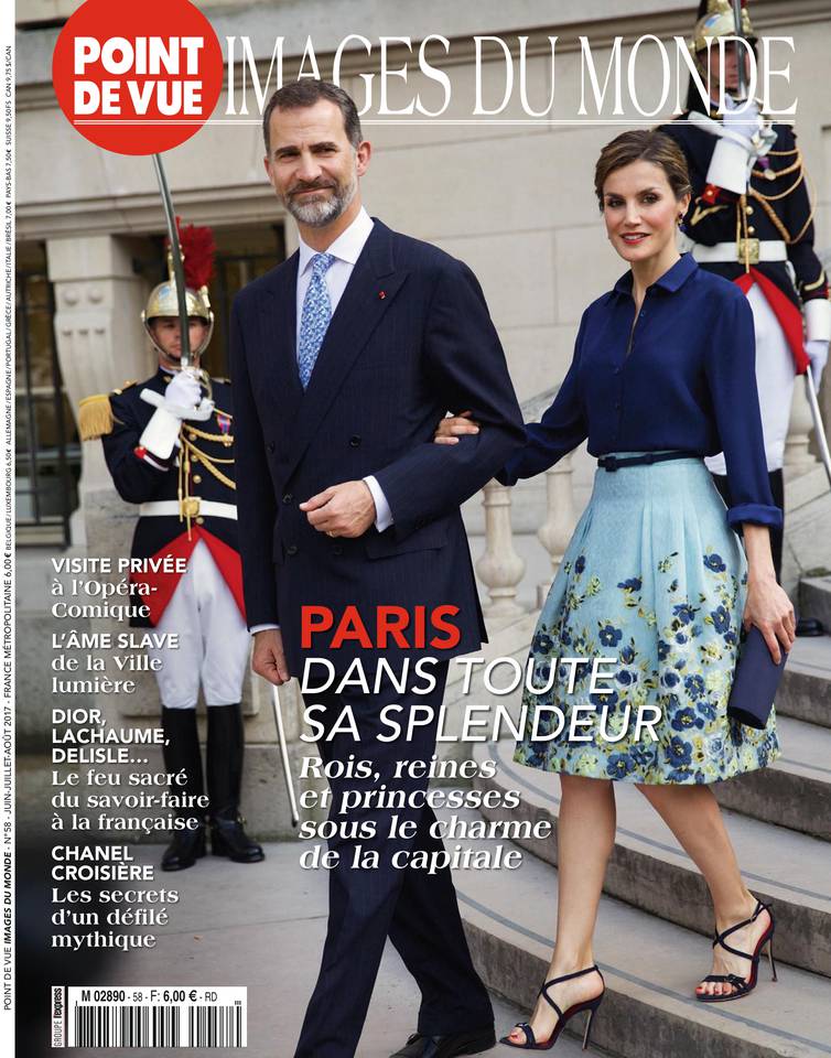 Images du Monde 23 mai 2017 Abonnement Images du Monde Pas Cher avec le BOUQUET ePresse.fr