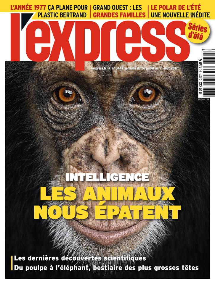 L'Express 26 juillet 2017 Abonnement à L’Express Pas Cher avec le BOUQUET INFO ePresse.fr